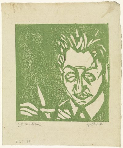  de Ernst Ludwig Kirchner