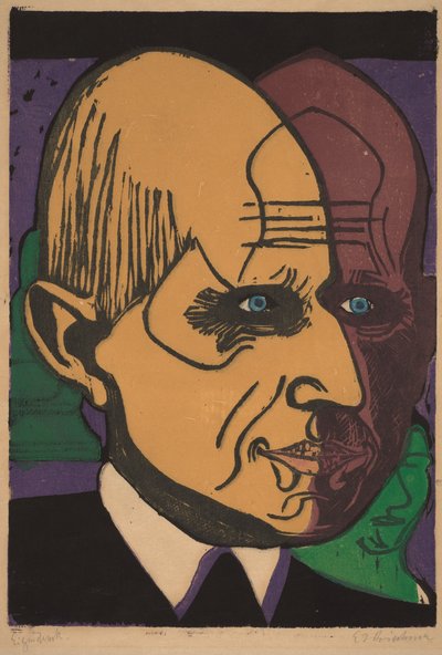  de Ernst Ludwig Kirchner
