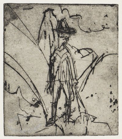  de Ernst Ludwig Kirchner