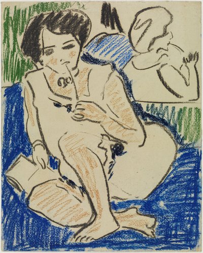  de Ernst Ludwig Kirchner