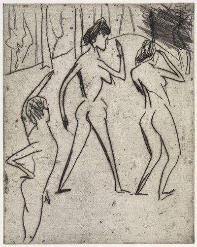  de Ernst Ludwig Kirchner