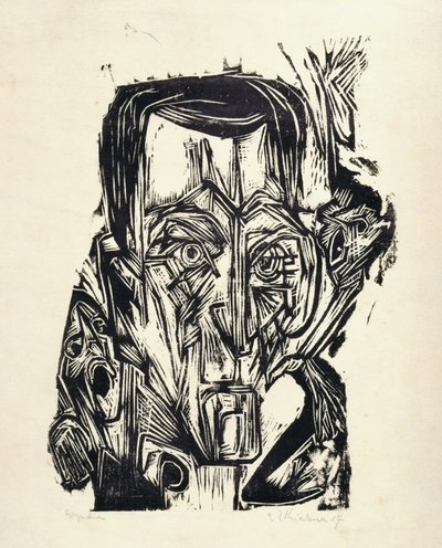  de Ernst Ludwig Kirchner