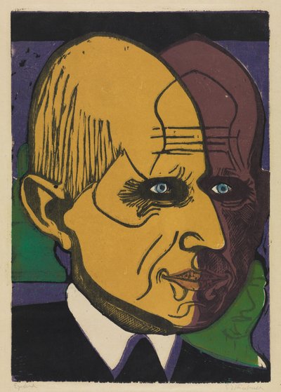  de Ernst Ludwig Kirchner