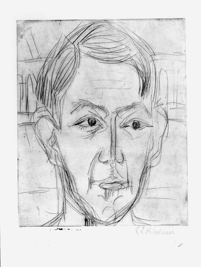  de Ernst Ludwig Kirchner