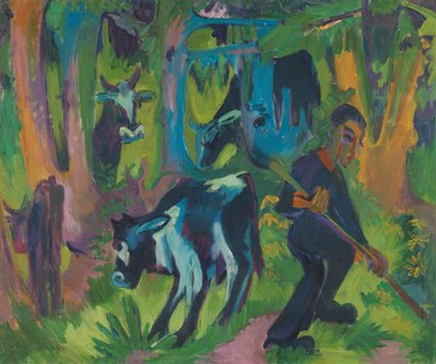  de Ernst Ludwig Kirchner