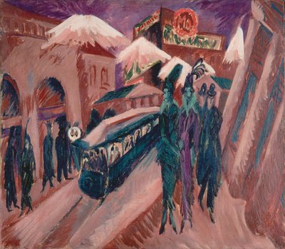  de Ernst Ludwig Kirchner