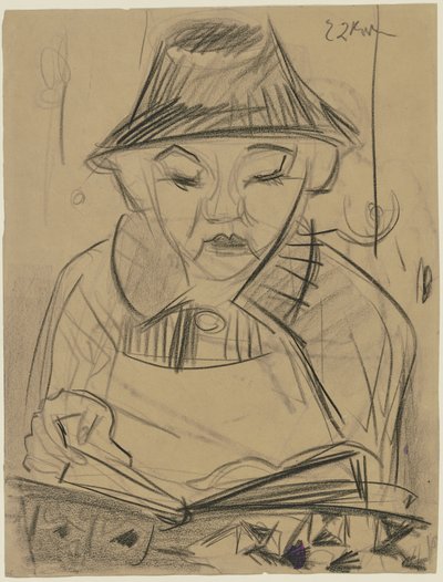  de Ernst Ludwig Kirchner