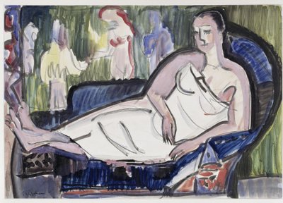  de Ernst Ludwig Kirchner