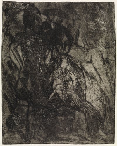  de Ernst Ludwig Kirchner