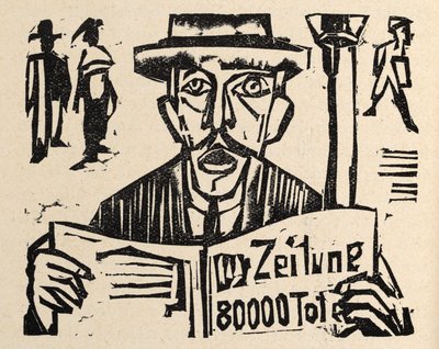  de Ernst Ludwig Kirchner