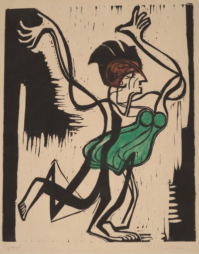  de Ernst Ludwig Kirchner