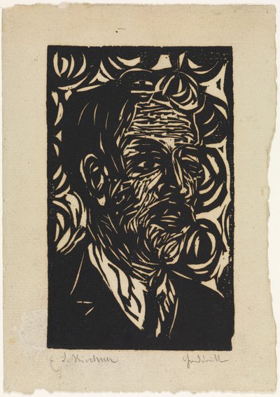  de Ernst Ludwig Kirchner