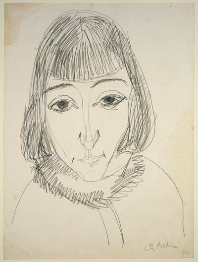 de Ernst Ludwig Kirchner