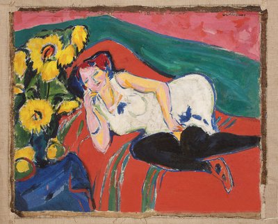 de Ernst Ludwig Kirchner