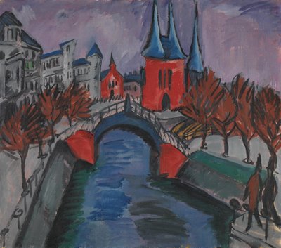  de Ernst Ludwig Kirchner