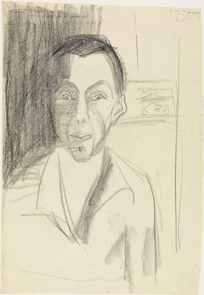  de Ernst Ludwig Kirchner