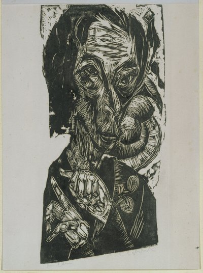  de Ernst Ludwig Kirchner