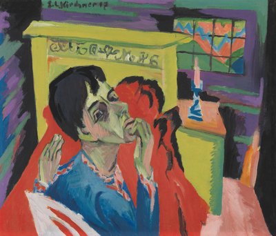  de Ernst Ludwig Kirchner