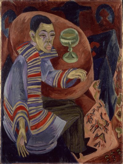 de Ernst Ludwig Kirchner