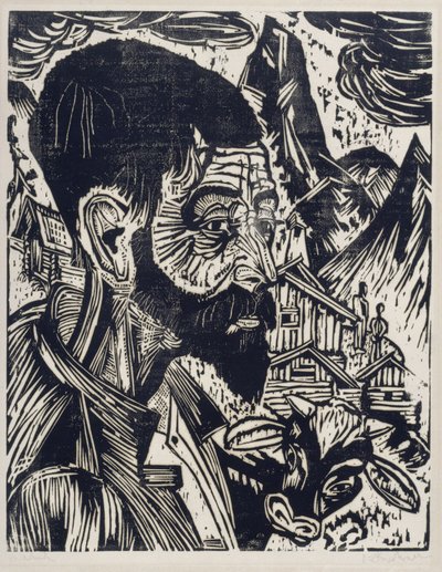  de Ernst Ludwig Kirchner