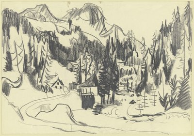  de Ernst Ludwig Kirchner