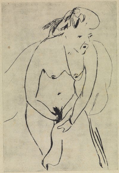 de Ernst Ludwig Kirchner