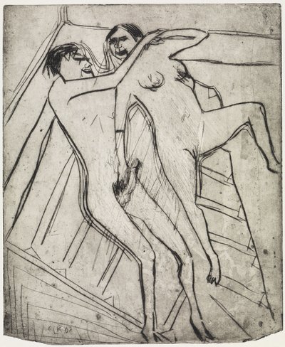  de Ernst Ludwig Kirchner