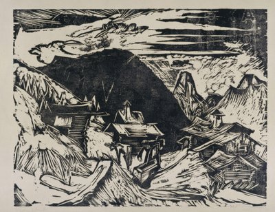  de Ernst Ludwig Kirchner
