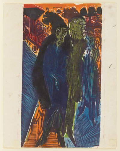  de Ernst Ludwig Kirchner