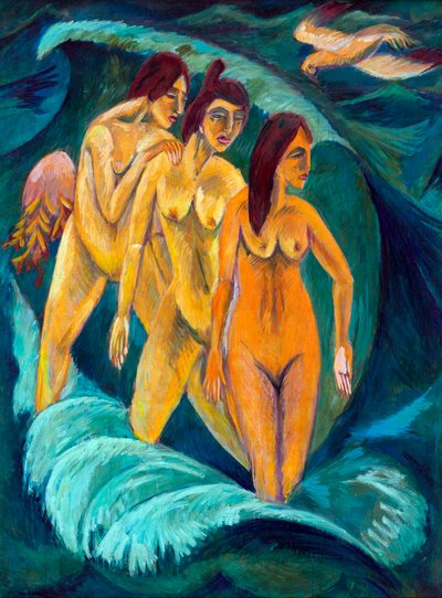  de Ernst Ludwig Kirchner