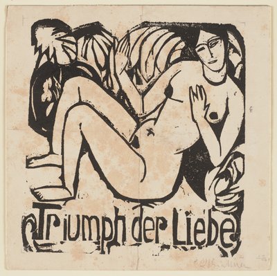  de Ernst Ludwig Kirchner