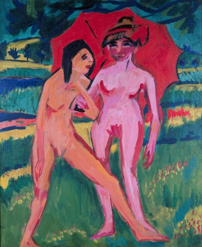  de Ernst Ludwig Kirchner