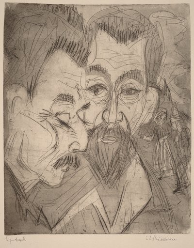  de Ernst Ludwig Kirchner