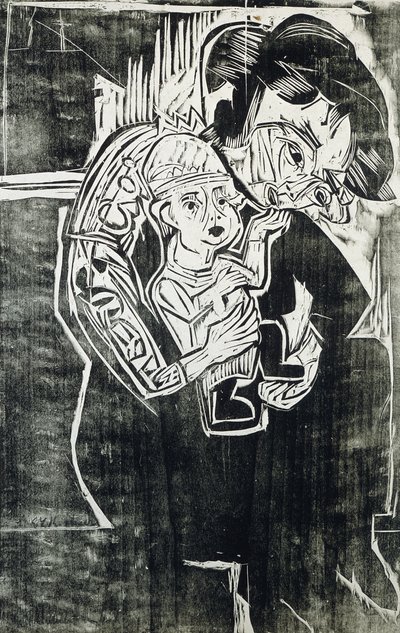Imagen desconocida de Ernst Ludwig Kirchner