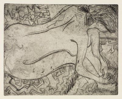  de Ernst Ludwig Kirchner