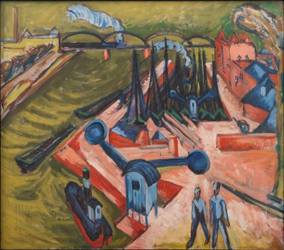  de Ernst Ludwig Kirchner