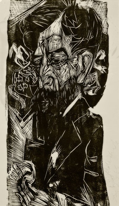 Willem van Vloten de Ernst Ludwig Kirchner