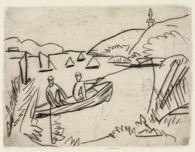  de Ernst Ludwig Kirchner
