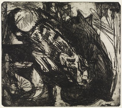  de Ernst Ludwig Kirchner