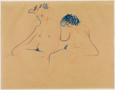  de Ernst Ludwig Kirchner