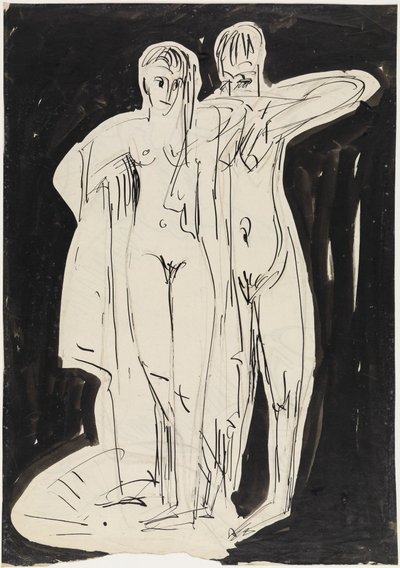  de Ernst Ludwig Kirchner