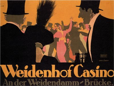 Casino Weidenhof de Ernst Lübbert