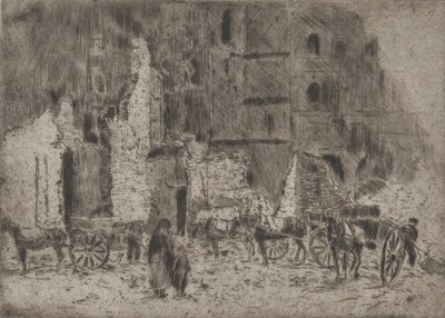 Lille: Ruina de Ernst Oppler