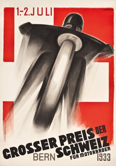 Gran Premio de Suiza de 1933 de Ernst Ruprecht