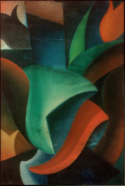 Tulipanes de Ernst Schütte