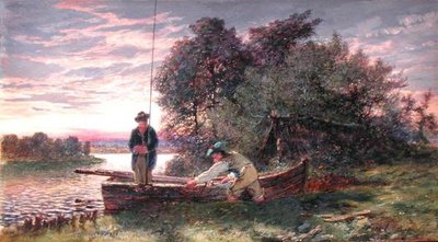 Una brisa levantándose de Erskine Nicol