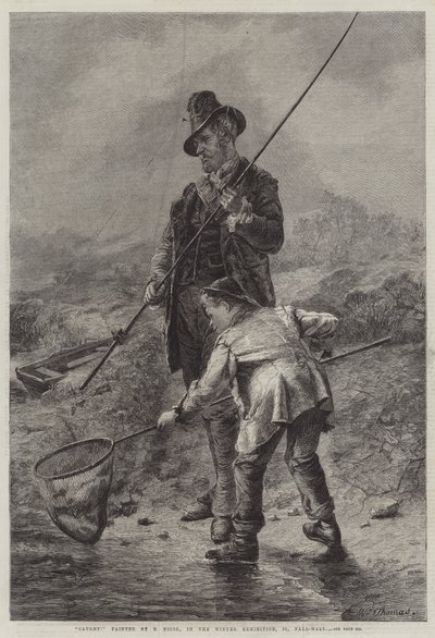 ¡Atrapado! de Erskine Nicol
