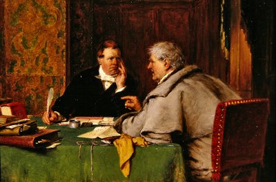 Su Asesor Legal de Erskine Nicol