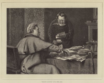 Ajustando cuentas de Erskine Nicol