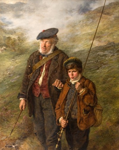 Tranquilo, Johnnie - Tranquilo de Erskine Nicol